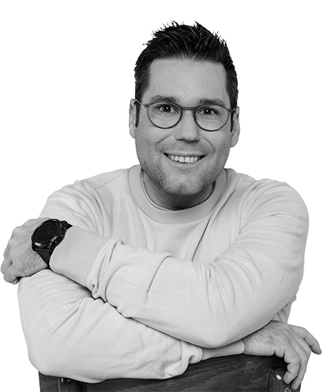 Portraitbild von Thomas Weber - ORF Moderator und Autor